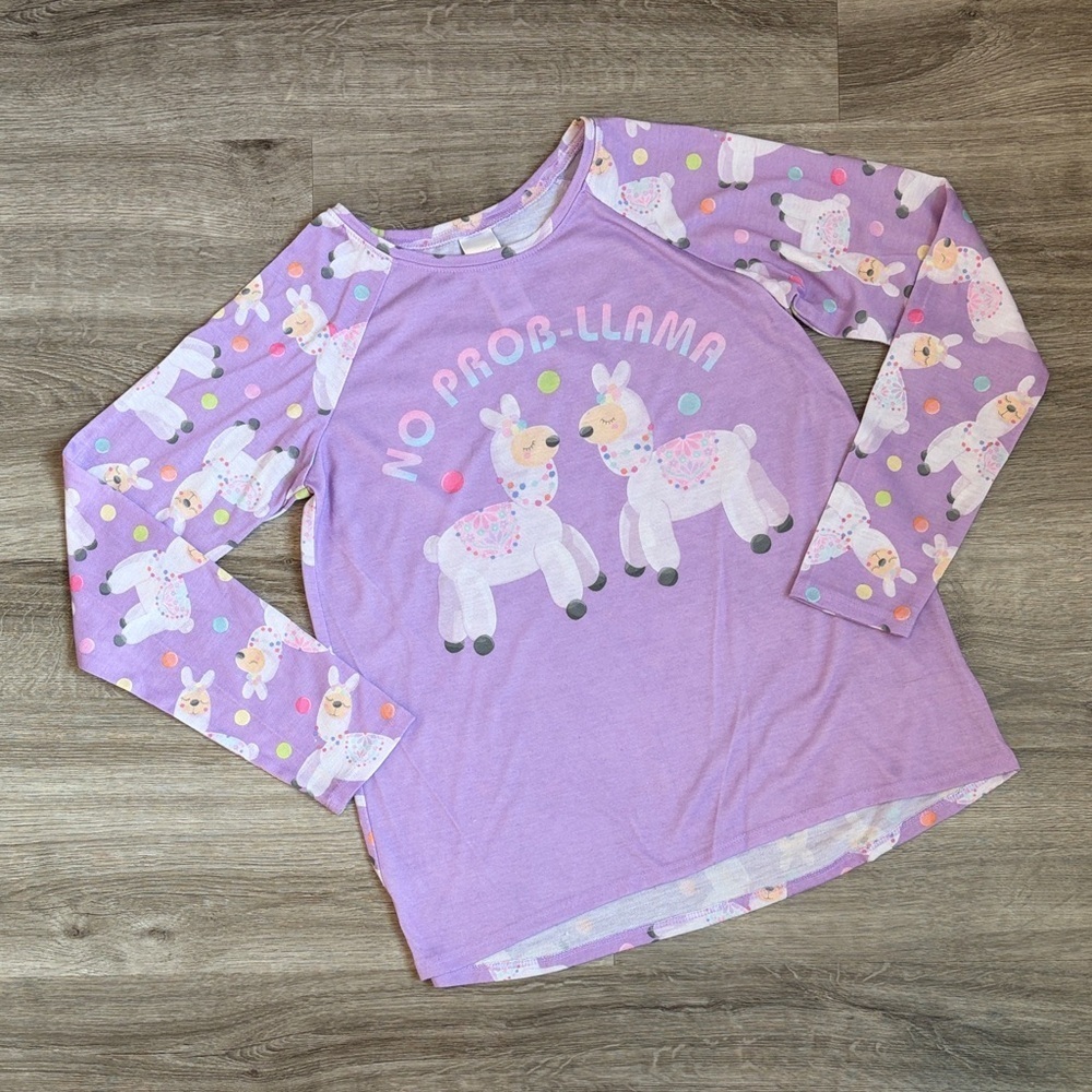 The Children's Place girls pajama top